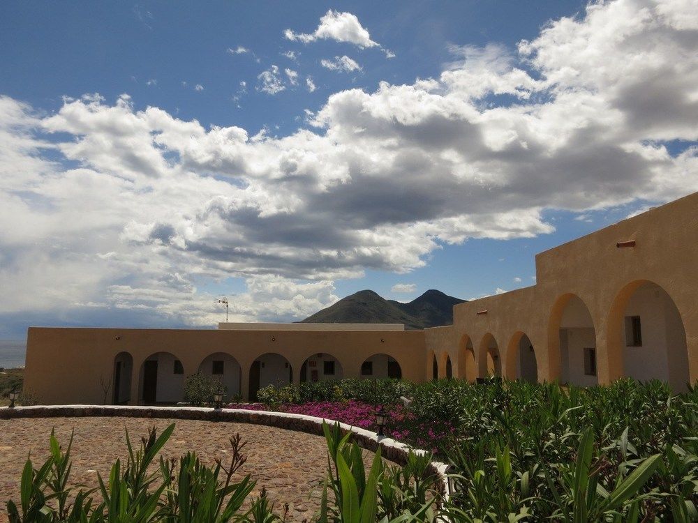 Cortijo El Paraiso Los Escullos Esterno foto