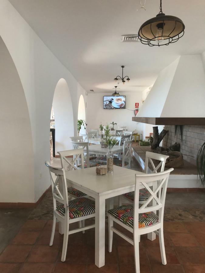 Cortijo El Paraiso Los Escullos Esterno foto