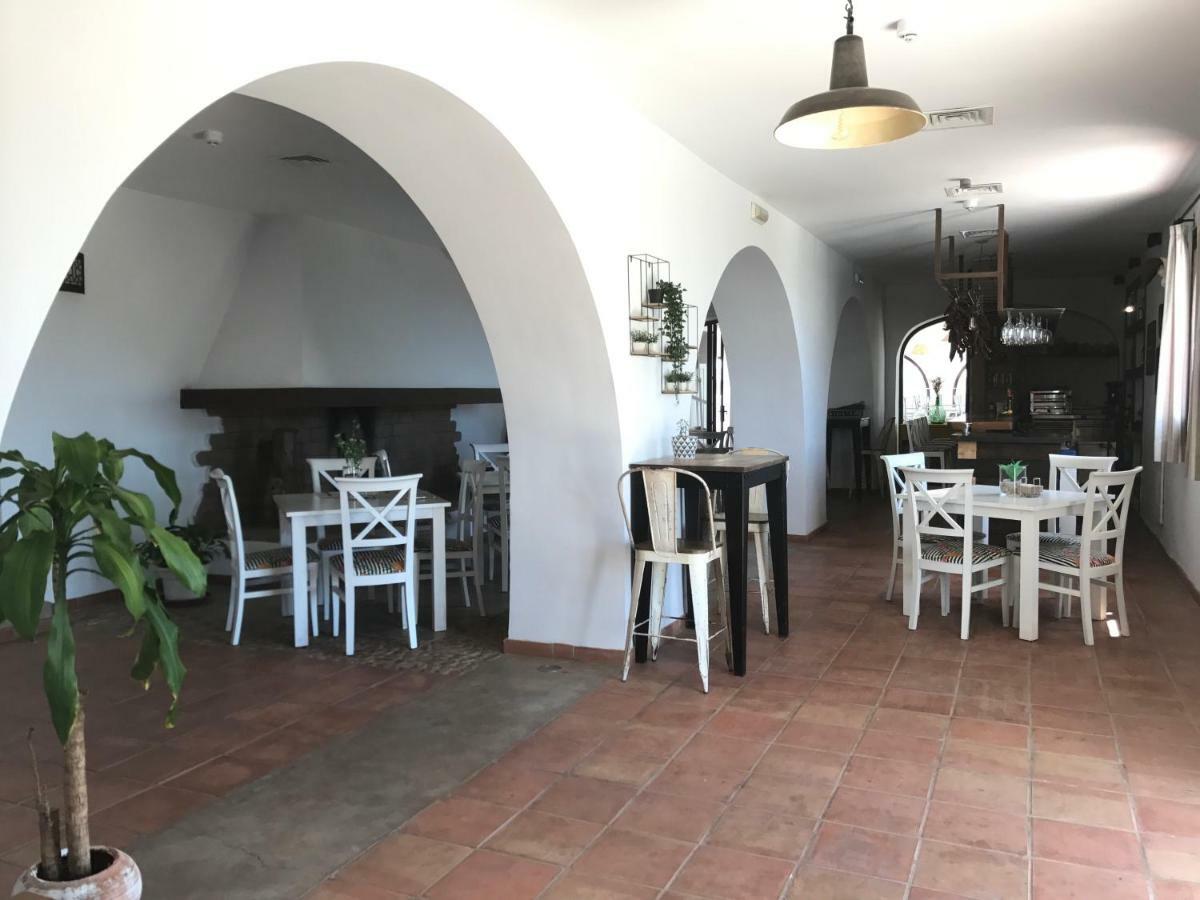 Cortijo El Paraiso Los Escullos Esterno foto