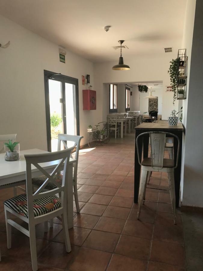Cortijo El Paraiso Los Escullos Esterno foto