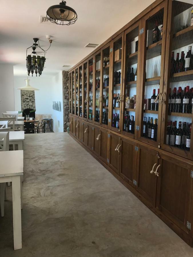 Cortijo El Paraiso Los Escullos Esterno foto
