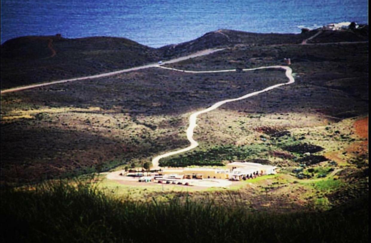 Cortijo El Paraiso Los Escullos Esterno foto