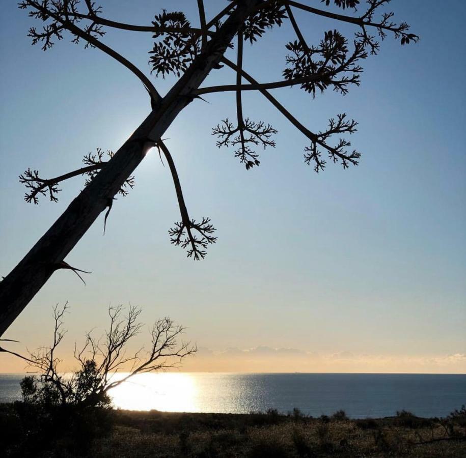 Cortijo El Paraiso Los Escullos Esterno foto
