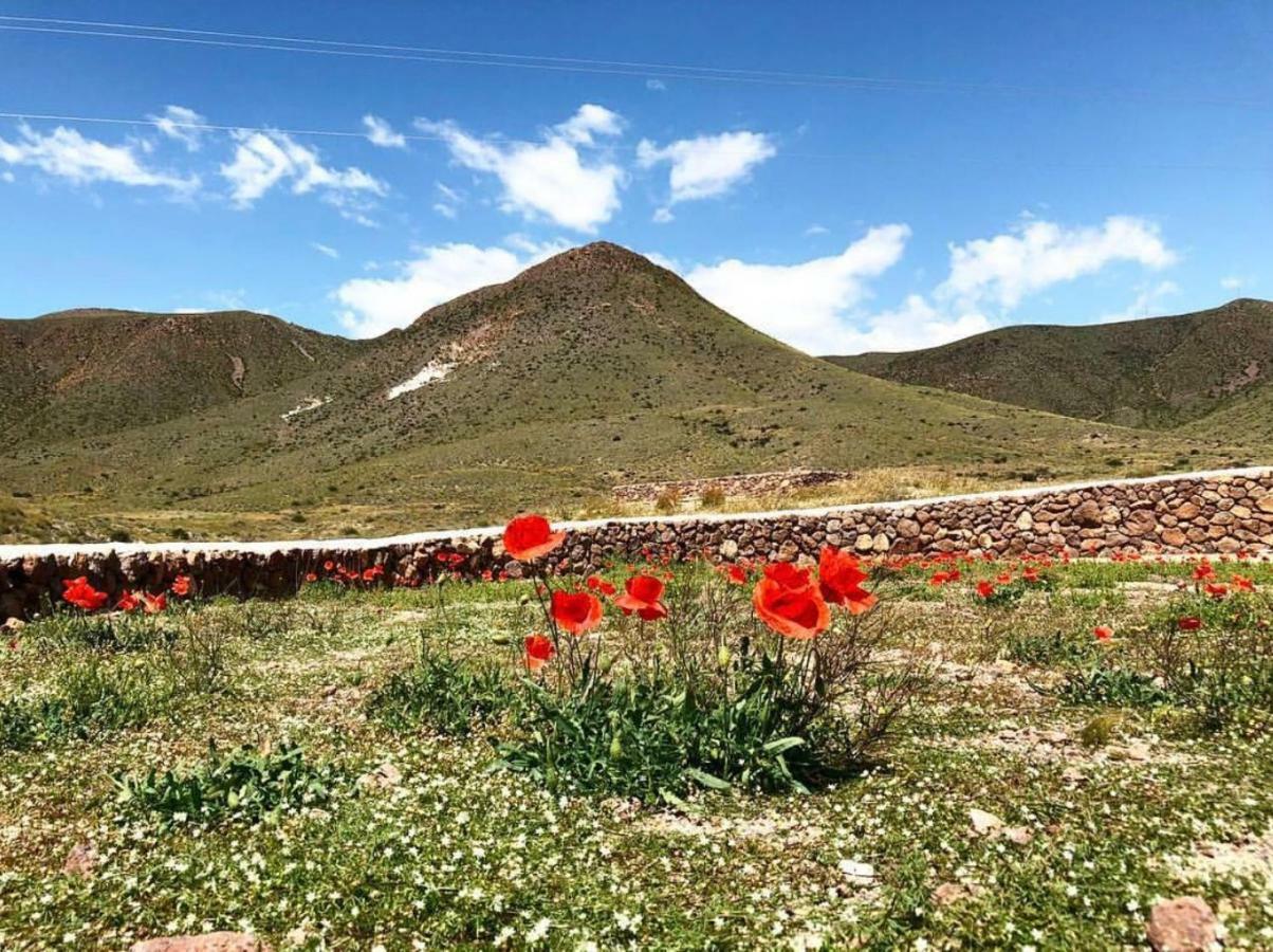 Cortijo El Paraiso Los Escullos Esterno foto