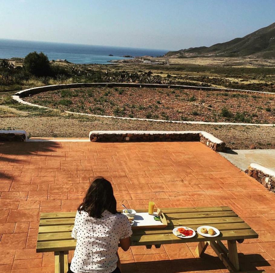 Cortijo El Paraiso Los Escullos Esterno foto