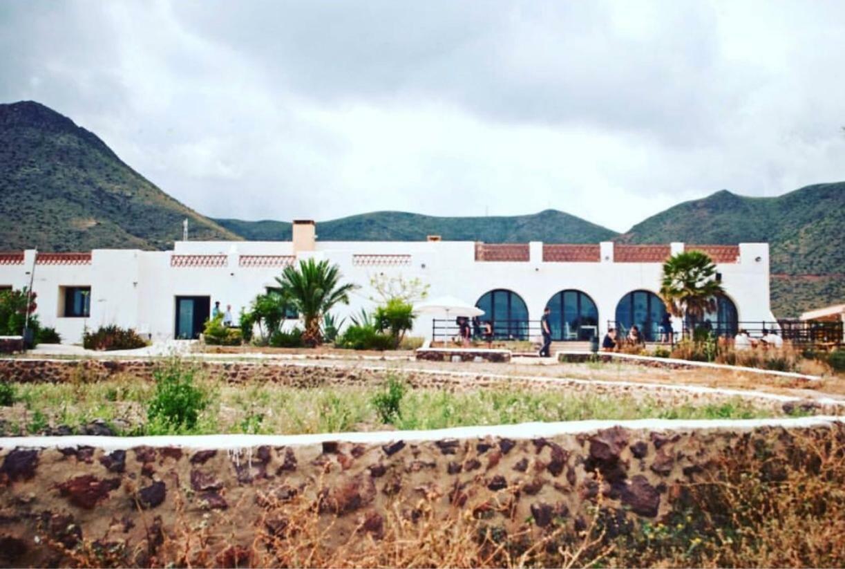 Cortijo El Paraiso Los Escullos Esterno foto