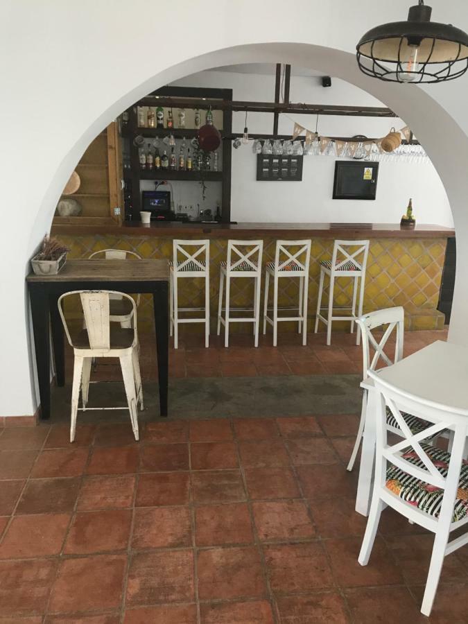 Cortijo El Paraiso Los Escullos Esterno foto
