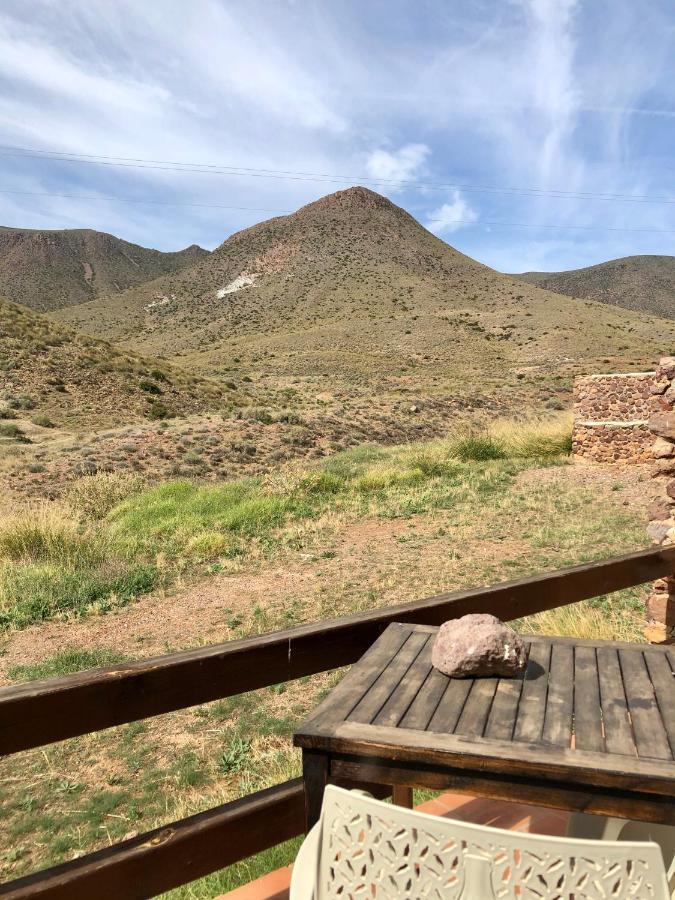 Cortijo El Paraiso Los Escullos Esterno foto