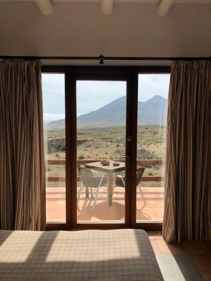 Cortijo El Paraiso Los Escullos Esterno foto