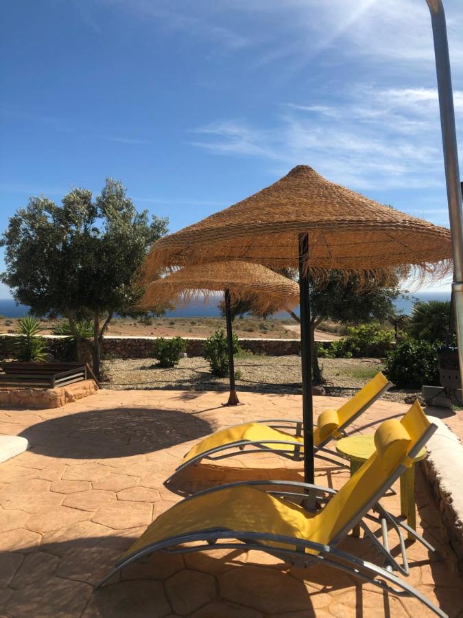 Cortijo El Paraiso Los Escullos Esterno foto