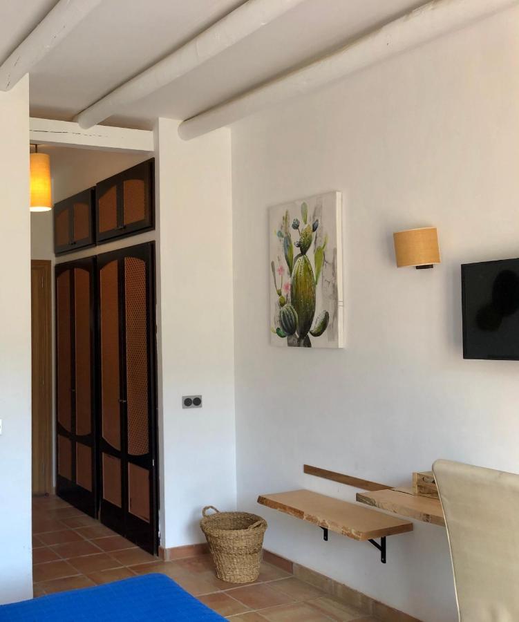 Cortijo El Paraiso Los Escullos Esterno foto