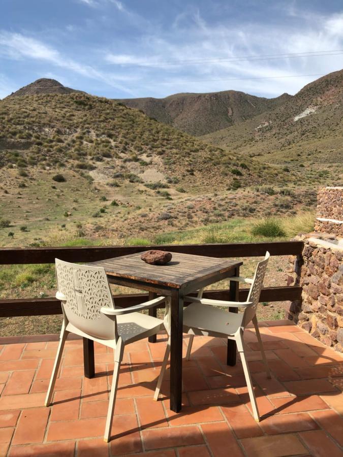 Cortijo El Paraiso Los Escullos Esterno foto