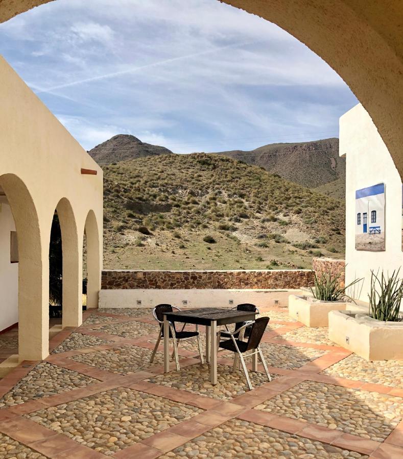 Cortijo El Paraiso Los Escullos Esterno foto
