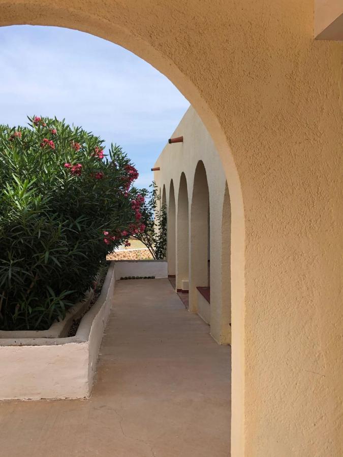 Cortijo El Paraiso Los Escullos Esterno foto
