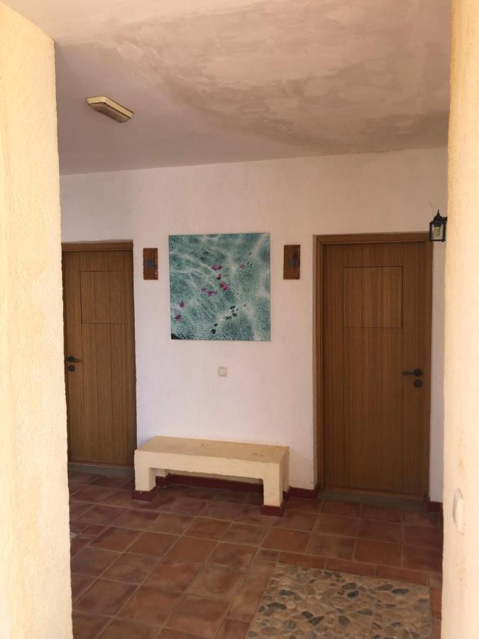 Cortijo El Paraiso Los Escullos Esterno foto