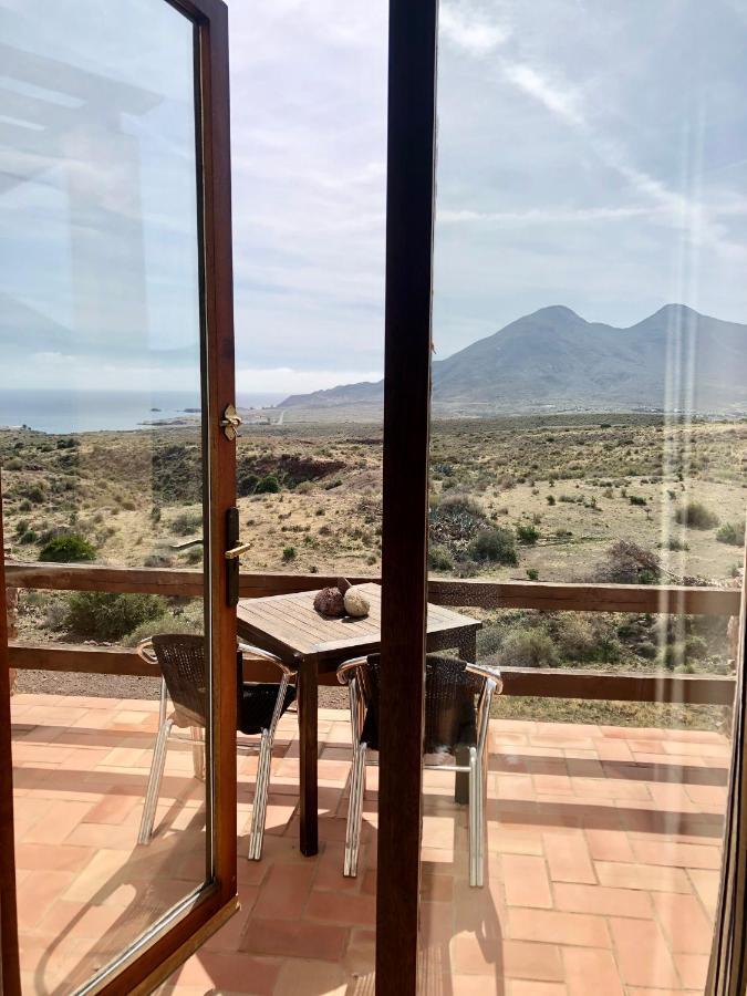 Cortijo El Paraiso Los Escullos Esterno foto