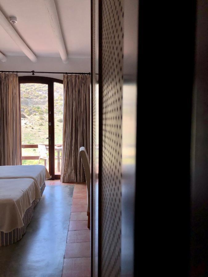 Cortijo El Paraiso Los Escullos Esterno foto