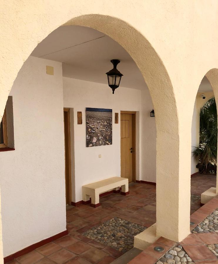 Cortijo El Paraiso Los Escullos Esterno foto