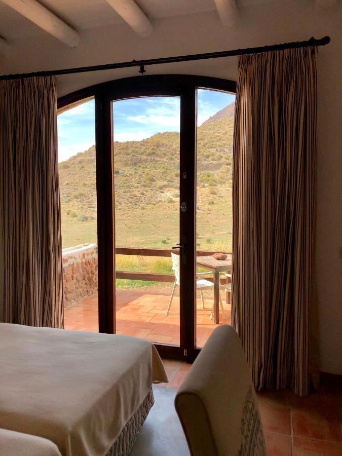 Cortijo El Paraiso Los Escullos Esterno foto