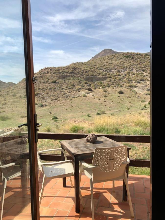 Cortijo El Paraiso Los Escullos Esterno foto