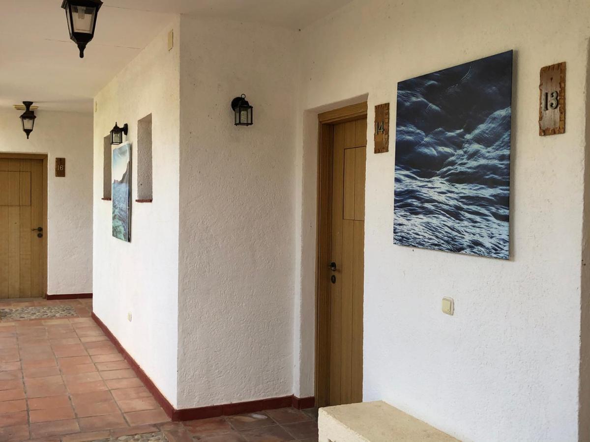 Cortijo El Paraiso Los Escullos Esterno foto