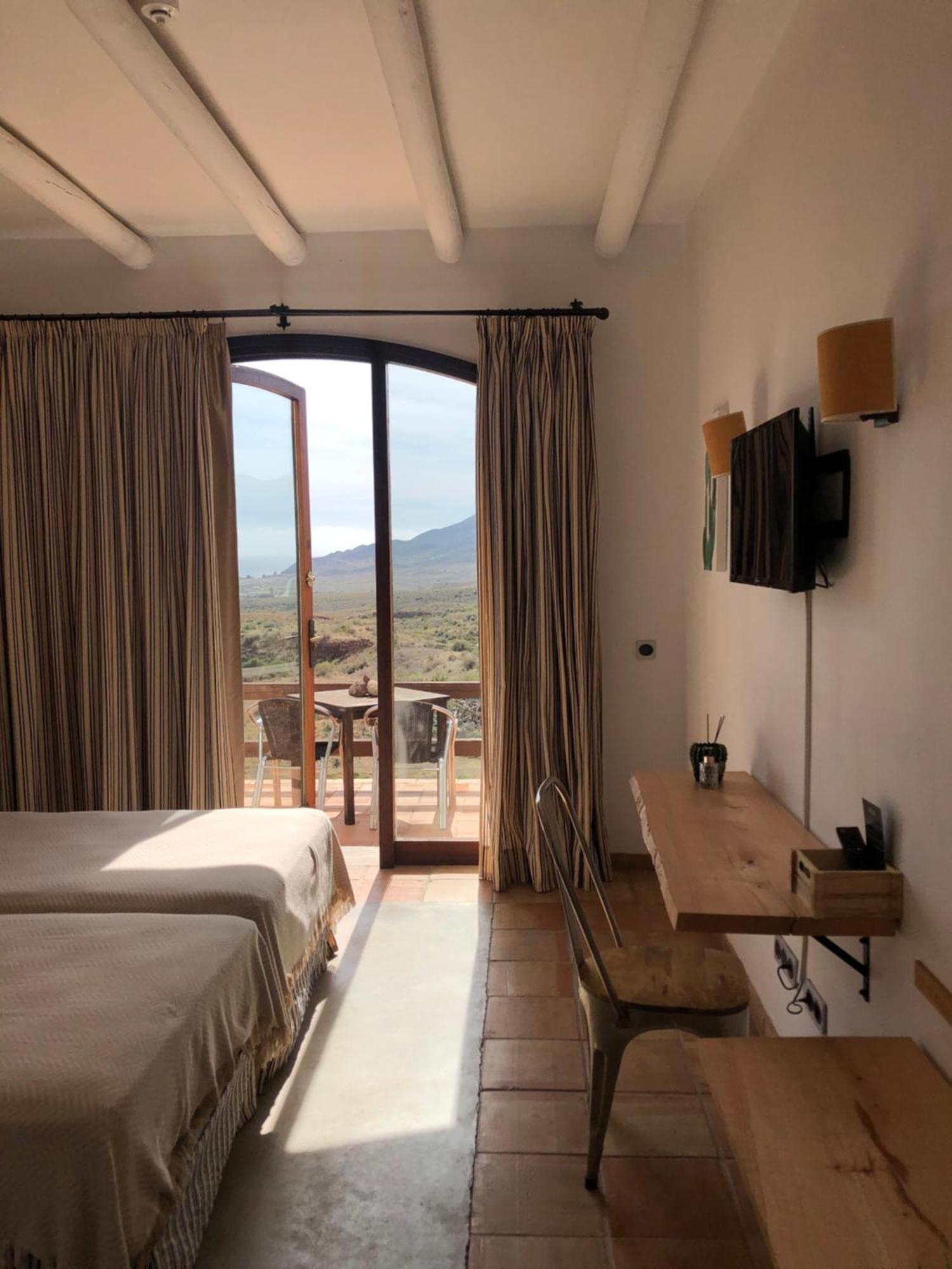 Cortijo El Paraiso Los Escullos Esterno foto